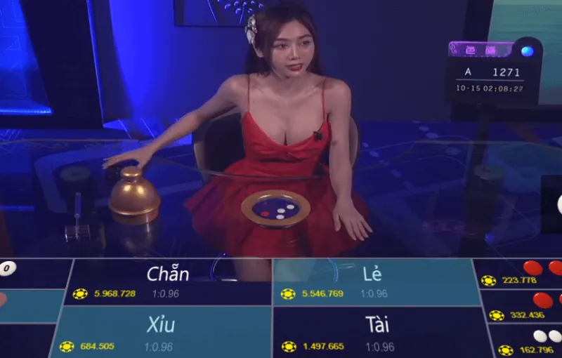 Một số ưu điểm nổi bật của livestream xóc đĩa